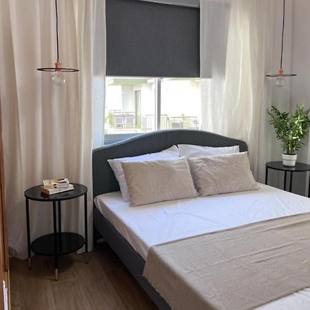 H&O Diamond Complex Sea View Apartment Paphos Exterior foto