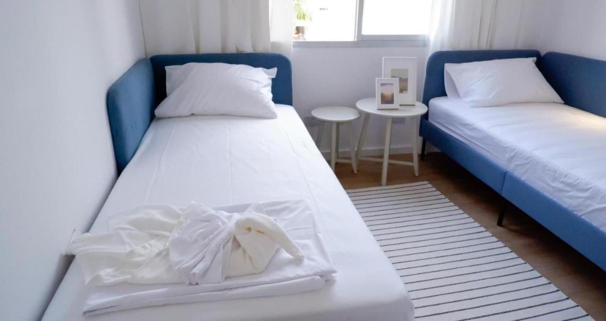 H&O Diamond Complex Sea View Apartment Paphos Exterior foto