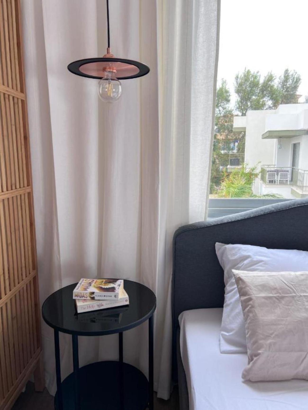 H&O Diamond Complex Sea View Apartment Paphos Exterior foto