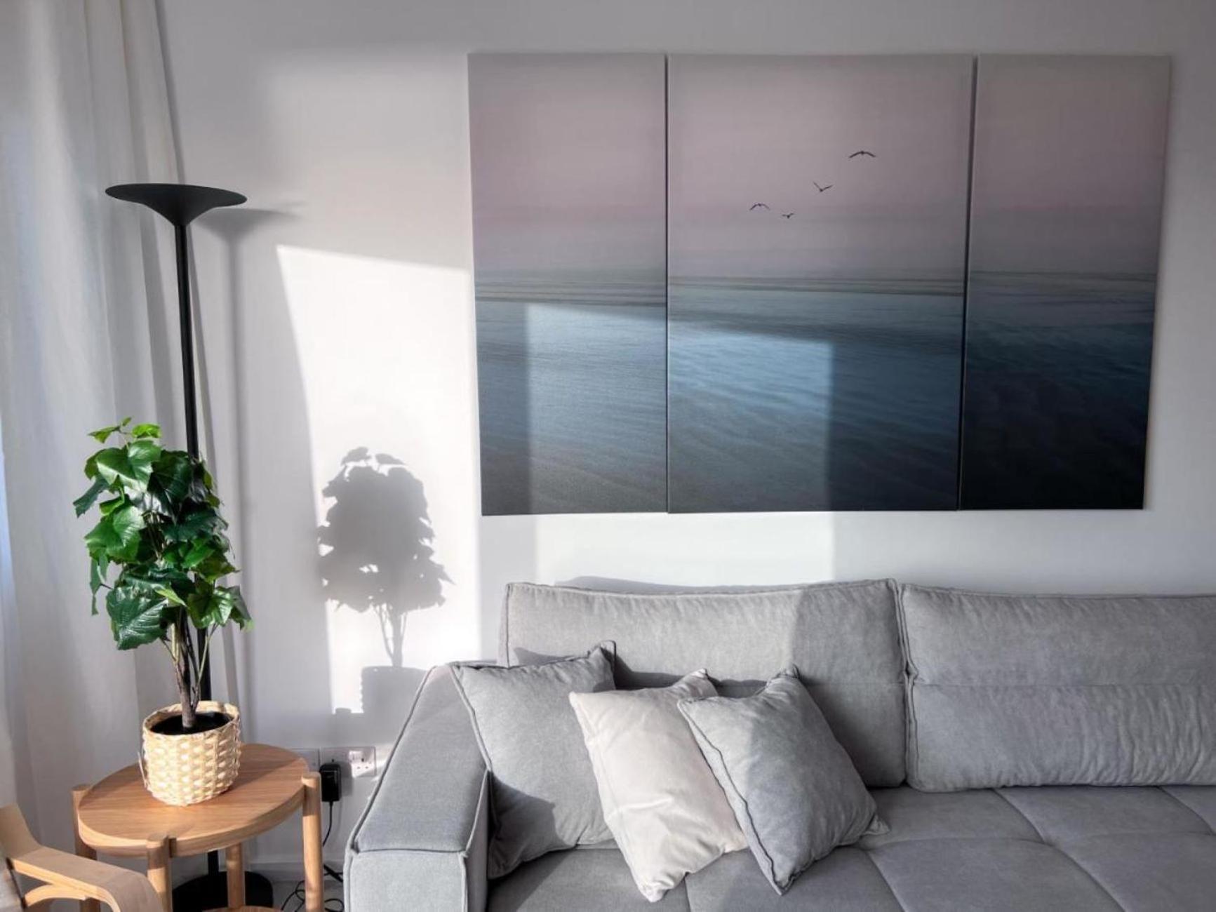 H&O Diamond Complex Sea View Apartment Paphos Exterior foto